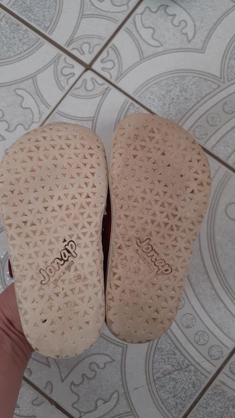 Sandále jonap, jonap,26