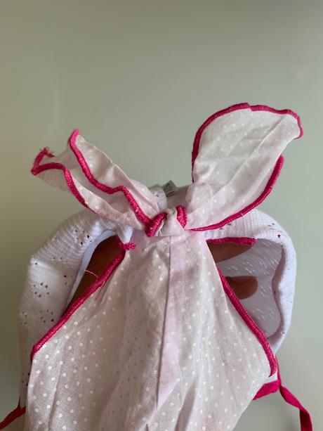 Ajs minnie letné čiapky 68-80, ajs,74