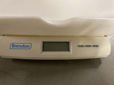 Detská vaha, brendon