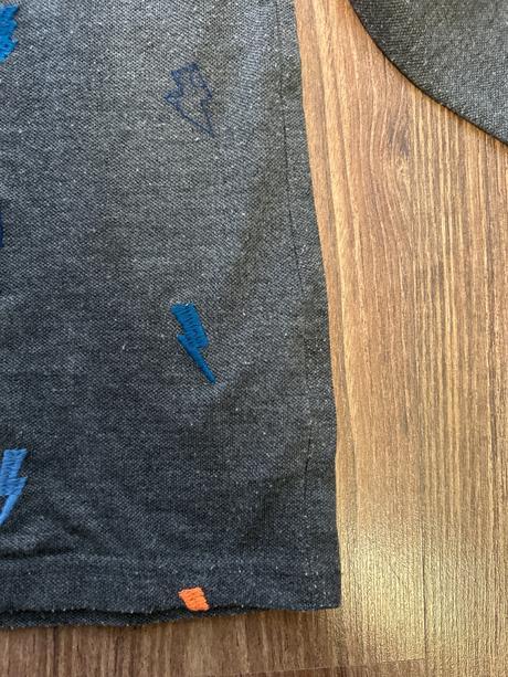 Polo dlhe tricko, f&f,122