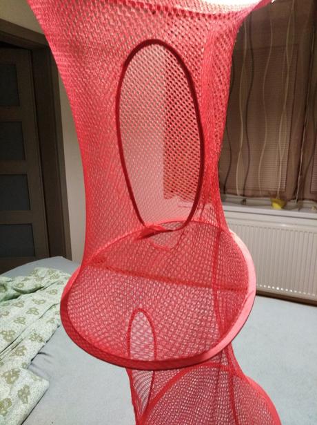 Detská dekorácia+úložný box,