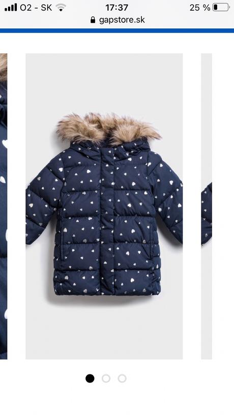 Gap bundicka, gap,110