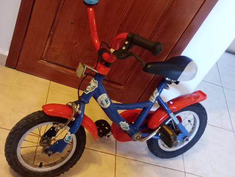 Detský bicykel 12, 12
