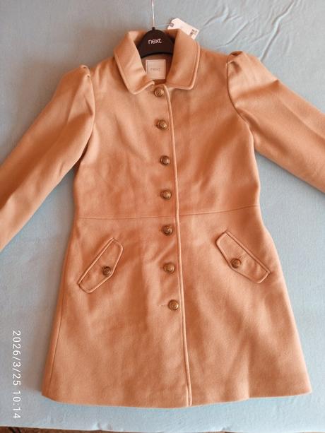 Krásny kabátik, next,164