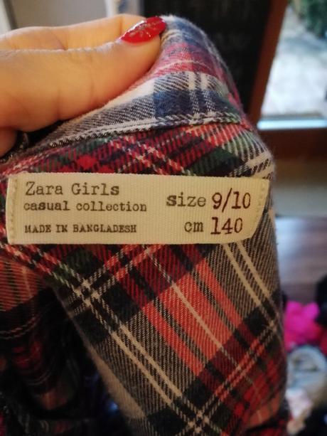 Košela, zara,140