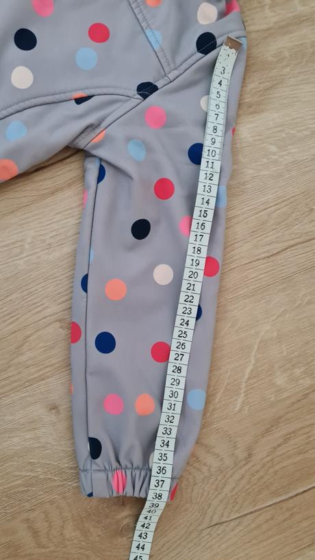 Softshelová bunda, 110