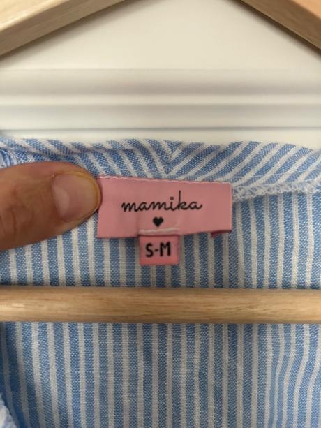 Kojo lanovy top zn. mamika, s