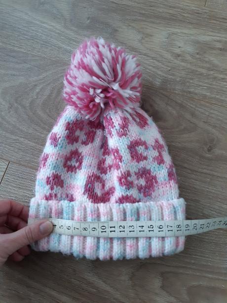 Dievčenská čiapka, f&f,50