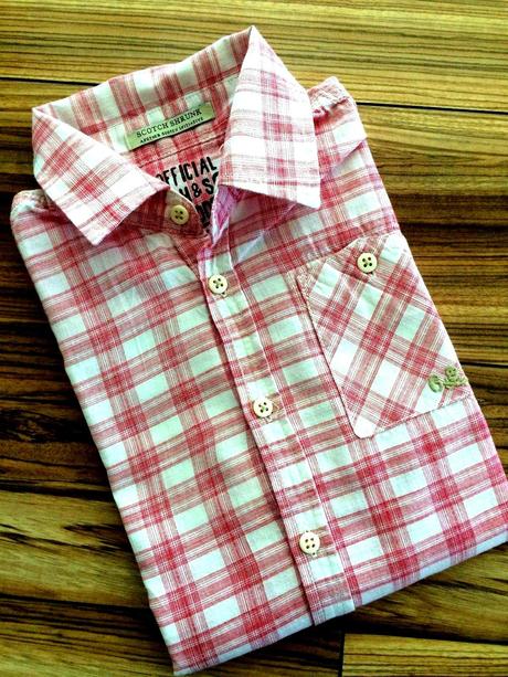 Frajerská košeľa 140, 140