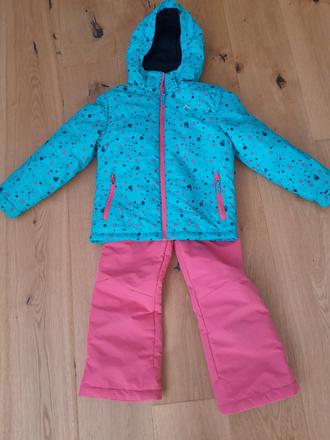 Suprava do snehu, mckinley,122