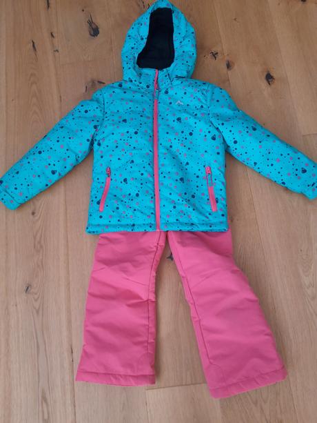 Suprava do snehu, mckinley,122