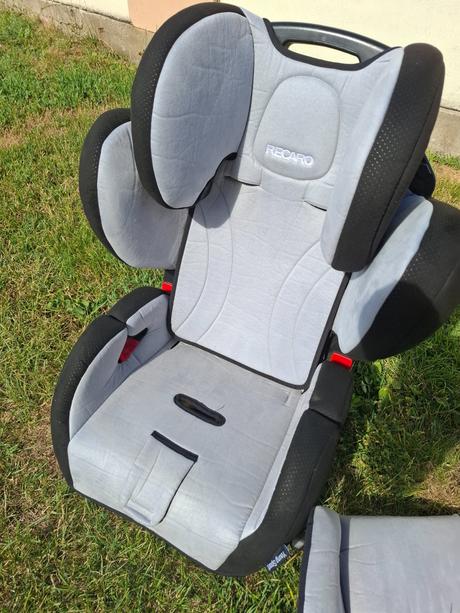 Autosedacka recaro young sport, recaro