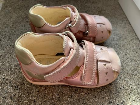 Dievčenské sandále geox, geox,21