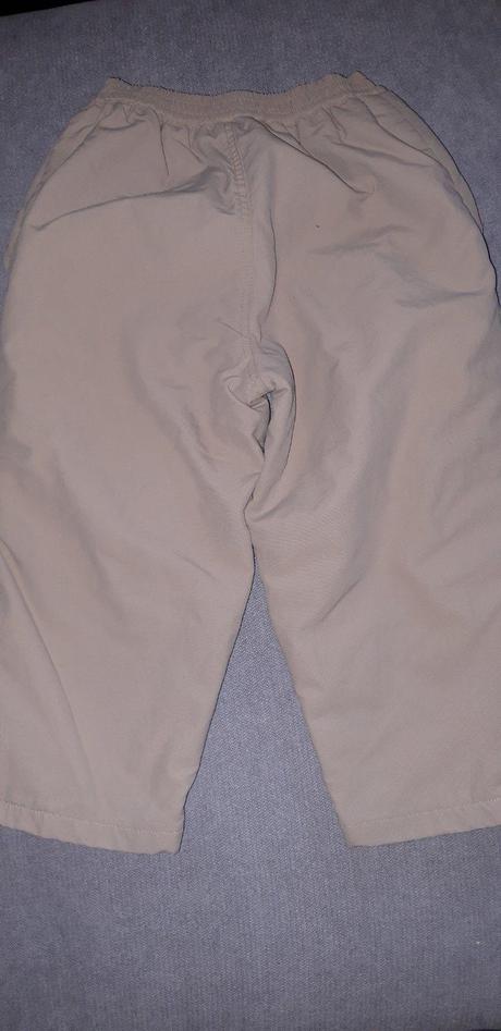 Zateplene nohavice, boots,86