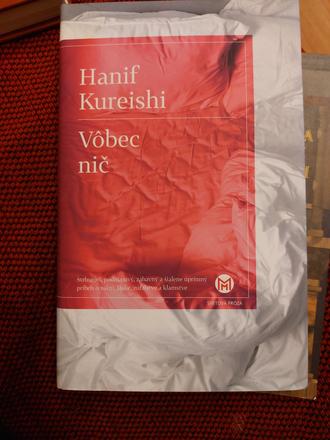 Hanif kureishi vôbec nič,