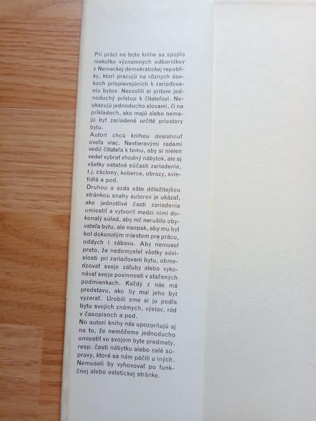 Ako si zariadime byt,