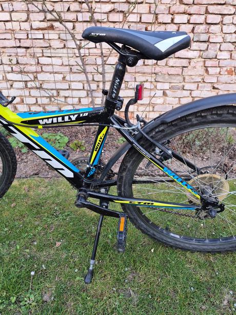 Bicykel ctm kids willy 1.0, ctm,24