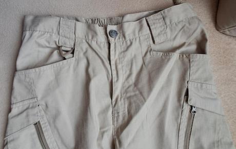 Pánske dlhé bavlnené nohavice waterproof, l