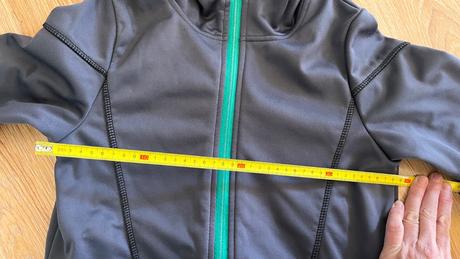 Softshell bunda č.134/140, crivit,140