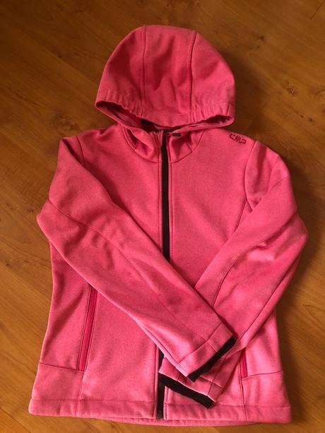Bunda softshellova cmp, 152