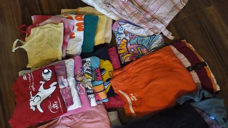 Balik 134/140 dievca, 122–134