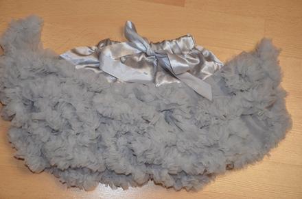 Tutu sukňa doll stýl rôzne farby a veľkosti nová, <50 - 98