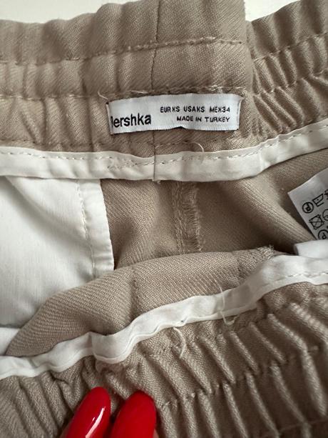 Bershka baggy gate xs, bershka,xs