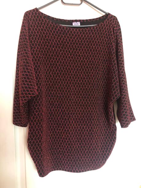 Elegantne tricko, 48