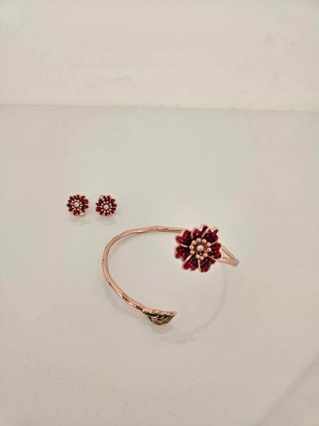 Petra toth sada kvety telgartu, petra toth