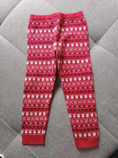 Legíny teplé, f&f,104