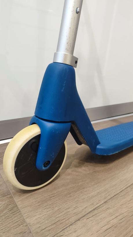 Kolobežka oxelo, oxelo