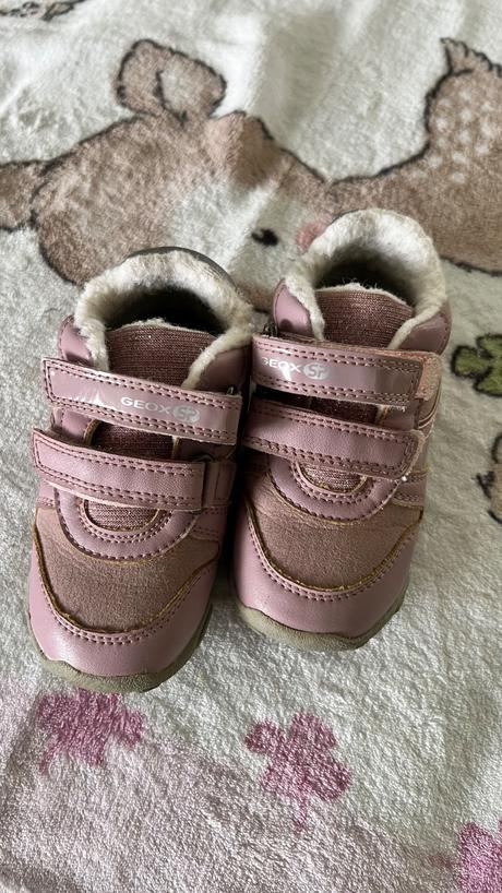 Prechodné geox botasky, geox,22