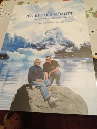 Jég és föld között,