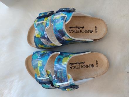 Prezúvky, protetika,27