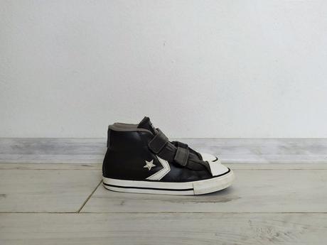 Zateplené kotníčky converse, converse,26