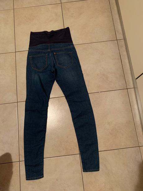 Moderne tehotenske rifle h&m, h&m,34