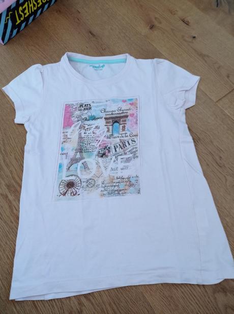 Tričko, sweet baby,122