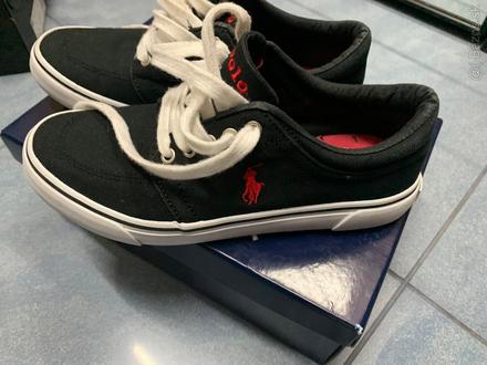 Tenisky ralph lauren, ralph lauren,36