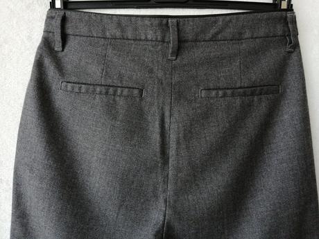 Pekné elegantné nohavice, 36