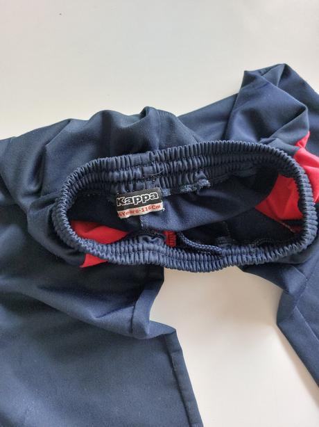 Teplaky kappa 116, kappa,116