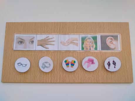 Edukačné aktivity montessori,