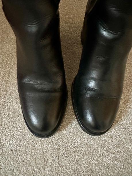 Kozene cizmy bata, baťa,37