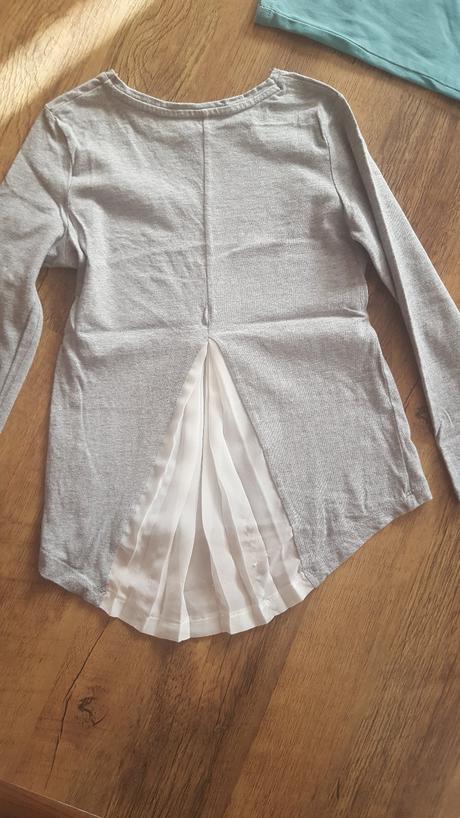 Balik oblecenia, 122–134