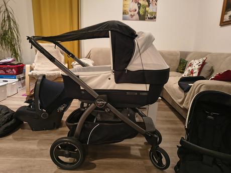 Peg pérego book s - 3-kombinácia s isofix, peg-pérego,peg-pérego book s