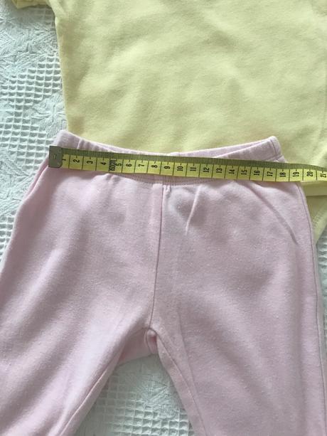 Komplet body a tepláčky, carter's,62