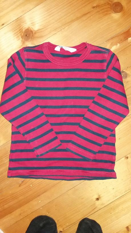 Tricko, h&m,98