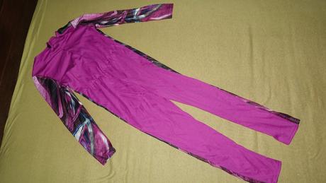 Kostym power rangers od rubies,