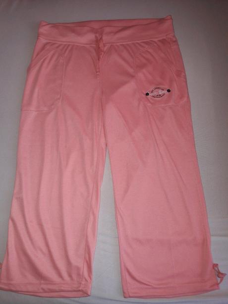 Damske capri teplaky, m