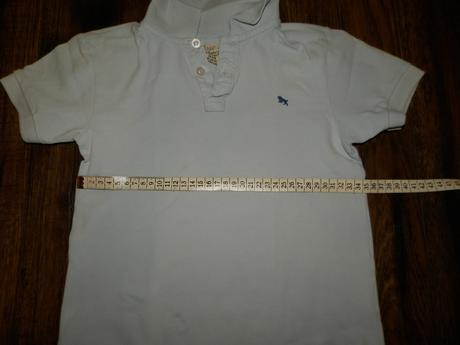 2x tričko +tielko, h&m,116