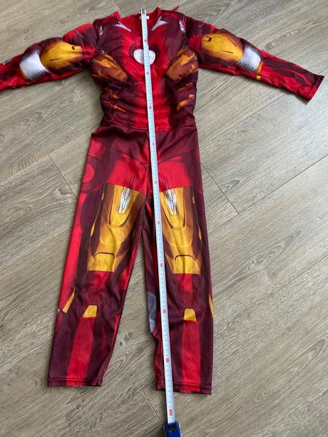 Kostým ironmen,